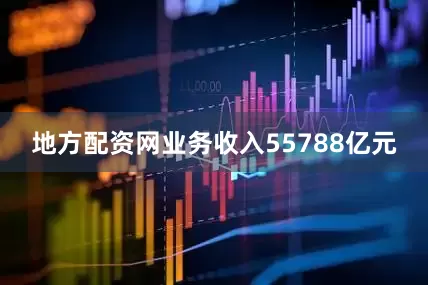 地方配资网业务收入55788亿元